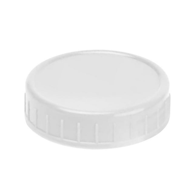 Plastic Leakproof Caps Lids Silicone Seal O Mason Replacement Jar νν ря ъδ U8W7