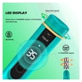 thumbnail image 4 of 35000RPM Electric Nail Drill Machine Cordless Rechargeable Nail Drill For Gel Polishing Nail Drill Pen Salon Nail Equipment ,Low Noise, 4 of 6