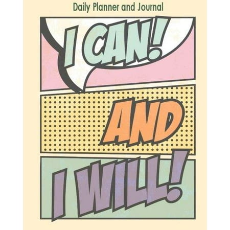 daily planner and organizer