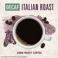 thumbnail image 3 of Starbucks VIA Instant Decaf Coffee Packets — Italian Roast — 1 box (7 packets), 3 of 6