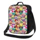 thumbnail image 1 of Disketp Cute Cartoon Owls Bolsa Térmica Estampada para Almuerzo, Lonchera para Hombres y Mujeres Adultos, 1 of 7