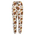 thumbnail image 5 of Women's Sweatpants, Turkey And Thanksgiving3 Baggy Sweatpants Joggers for Women, Fall Outfits for Women 2024 Lounge Yoga Athletic Workout Pants with Pockets, 5 of 7