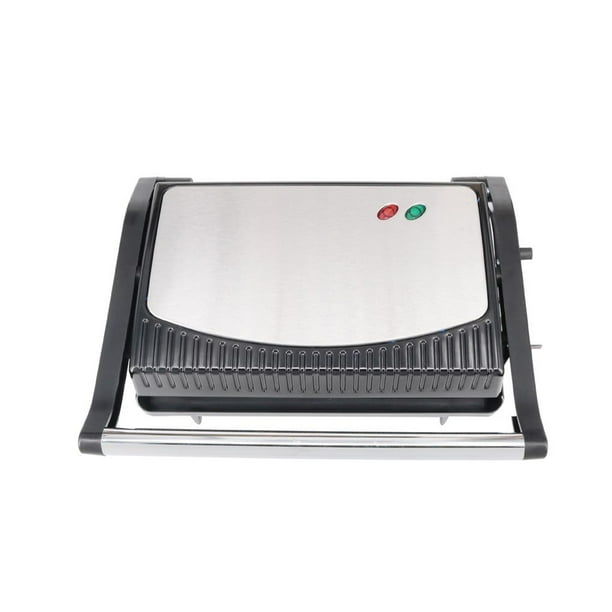 Matsuzay Máquina para asar a la parrilla, placa calefactora, aparato doméstico para freír, utensilios de cocina, hacer tortitas, pan, barbacoa, sartén Electrodomésticos Enchufe estadounidense Matsuzay HA027541-03