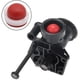 thumbnail image 3 of Paquete de 4 bombas de imprimación de plástico de silicona, 23 x 20 mm, bombilla de imprimación para carburador, compatible con cortacéspedes Briggs & Stratton 694394 494408 esquí esquí Gafas de esquí, 3 of 5