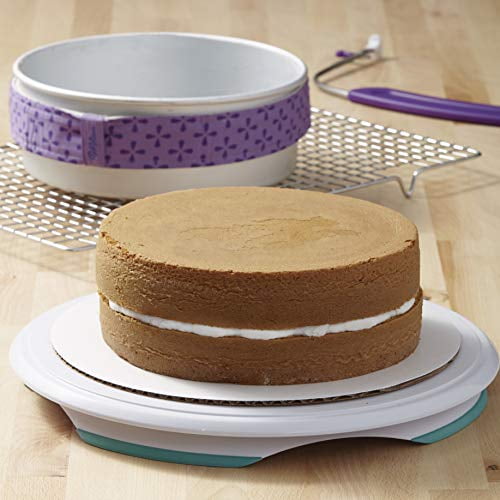 Wilton Bake-Even Cake Strips for Cake Pans, 6-Piece