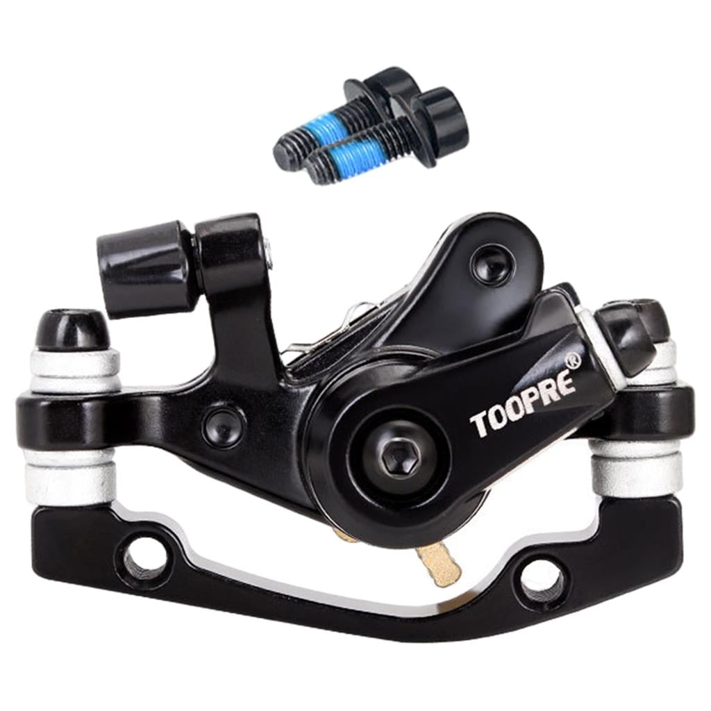 Bike Disc Brake Caliper Aluminium Cycling Part Mountain Front F160 R140