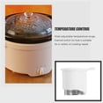 thumbnail image 4 of CRILSTYLEO Pressure Cooker Steam Release Valve Replacement White Rust Proof Accessory, 4 of 7