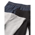 thumbnail image 3 of Leggings para bebés niñas The Children's Place 12-18 meses paquete de 3, 3 of 3