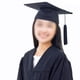 thumbnail image 5 of Minnieouse Escuela Graduación Borlas Cap Birrete Universitario Licenciados Sombrero académico Type2 NO2, 5 of 6