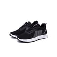thumbnail image 1 of Woobling Espadrilles pour Hommes à Lacets Espadrilles Bout Rond Chaussures Athlétiques Respirantes Chaussure de Course Extérieur Noir 8, 1 of 9