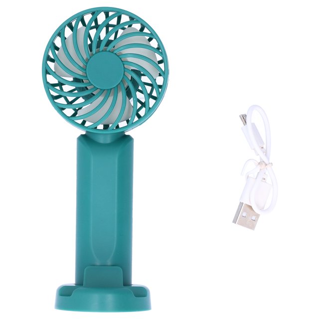 Fosa Handle Fan, Electric Fan 3‑Gear For Home For Dormitory