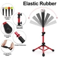 thumbnail image 3 of BaseGoal Soporte Ajustable para Bateo Infantil 52-75 cm, 3 of 9