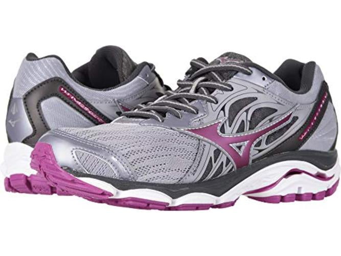 Mizuno Womens Wave Inspire 14 Gym Exercise Running Shoes - Walmart.com