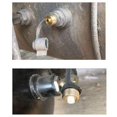 thumbnail image 4 of 2X Truck Tank Intake Joint Connection Pipe Truck Pipe Truck Trailer Tank Dust Blowing Kit, 4 of 6