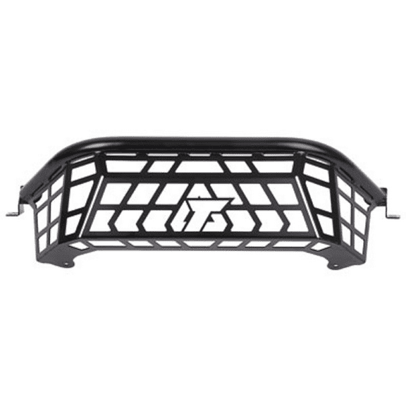 Cargo Barricade Black Powder Coated Compatible With Kawasaki Teryx KRX 1000 2020-2021