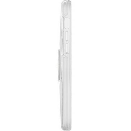 OtterBox - Otter + Pop Symmetry Case with PopGrip for Apple iPhone 12  /  12 Pro