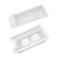 thumbnail image 2 of vortess Concrete Brick Mould DIY Reusable Block Maker Mold for Outdoor Pathway Lawn Yard Style C, 2 of 9