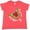 Vintage Red, variant on Inktastic Watermelon Butterfly Women's Plus Size T-Shirt