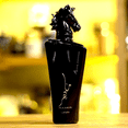 thumbnail image 2 of Maahir Black Edition EDP - 100ML by Lattafa  (WITH VELVET POUCH), 2 of 4