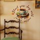 thumbnail image 3 of Pegatinas de Pared de de Café, DecoracióN de Fondo de Restaurante, Mural para CafeteríA, Cocina, HabitacióN, DecoracióN del Hogar, CalcomaníAs Autoadhesivas, 3 of 5