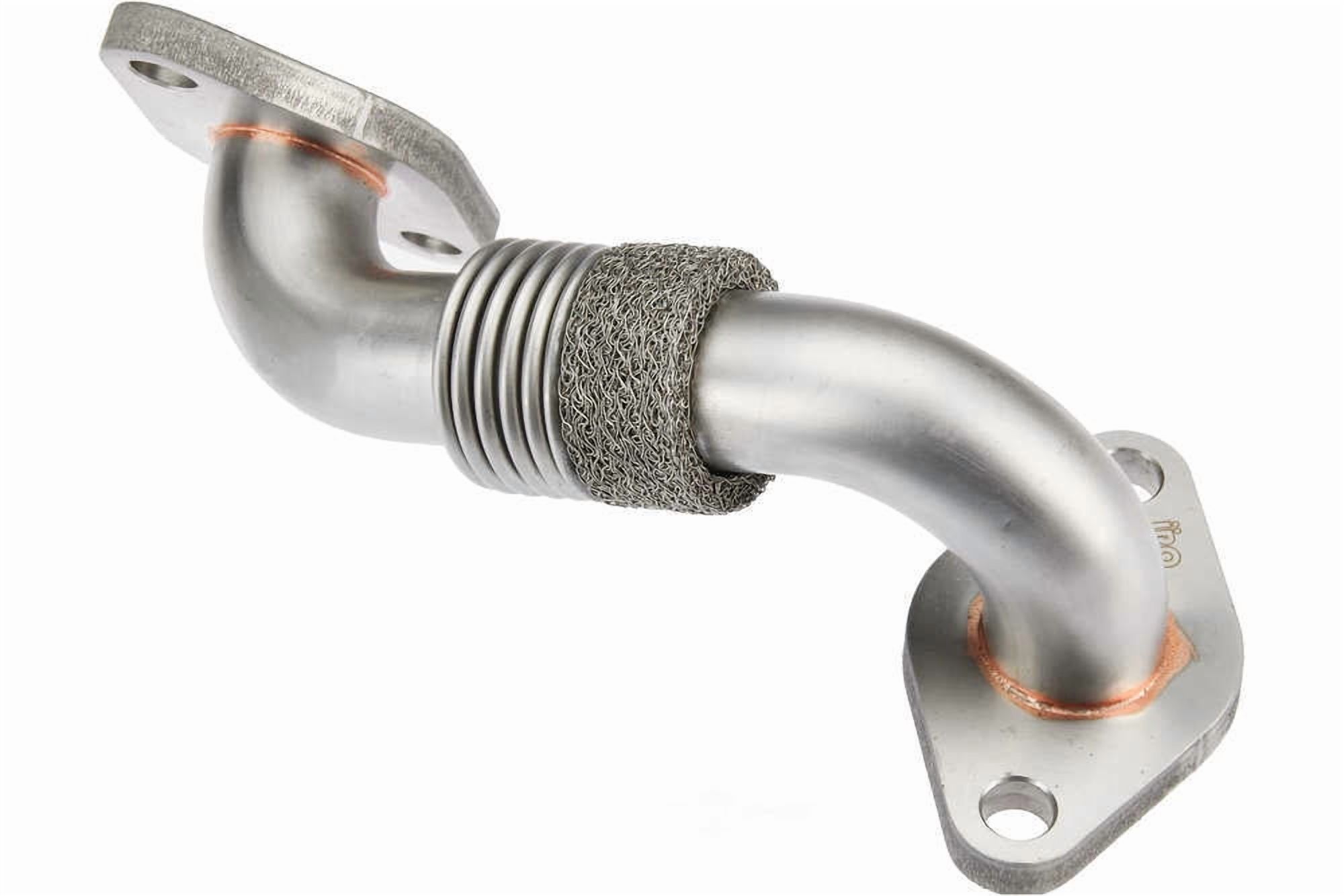 URO Parts URO-016219 Exhaust Gas Recirculation(EGR) Cooler Coolant Pipe