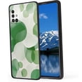 thumbnail image 1 of Compatible with Samsung Galaxy A51 4G Phone Case, Green-179 Case Silicone Protective for Teen Girl Boy Case for Samsung Galaxy A51 4G, 1 of 1