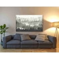 thumbnail image 3 of Epic Graffiti 'Mountainscape Silver' by Michael Mullan, Canvas Wall Art, 60"x40", 3 of 3