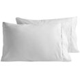 thumbnail image 2 of Enveloppe Fermée Taie d'Oreiller Simple Coussins de Lit Doux, 2 of 8