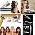 thumbnail image 3 of Rizador de pelo semiautomático 2 en 1, rizador de pelo de gran volumen para cabello corto, herramienta de peluquería para permanente, 3 of 3
