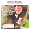 thumbnail image 3 of unbranded Clip Decorativo De Con Y Borla Resistente Multicolor Estilo Danza China, 3 of 8