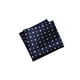 thumbnail image 1 of Minnieouse Pañuelo masculino Suministros flexibles Toalla de mano de poliéster Boda de negocios Combinación de bolsillo Artesanía Estilo cuadrado 2 Accesorios de disfraces Estilo 1 Minnieouse AP010987-01, 1 of 6