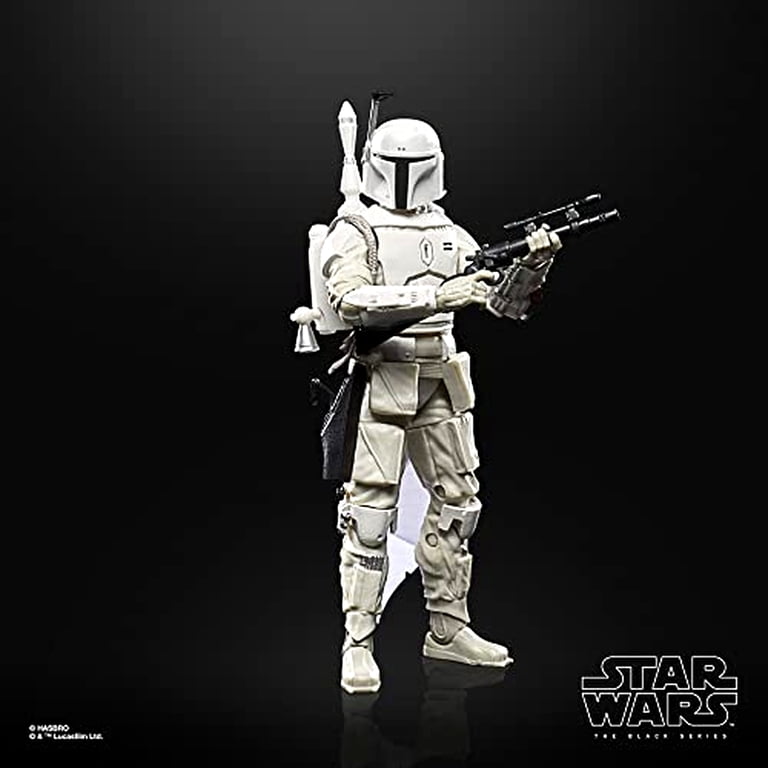 Star Wars The Black Series 6 inch Action Figure Exclusive - Boba
