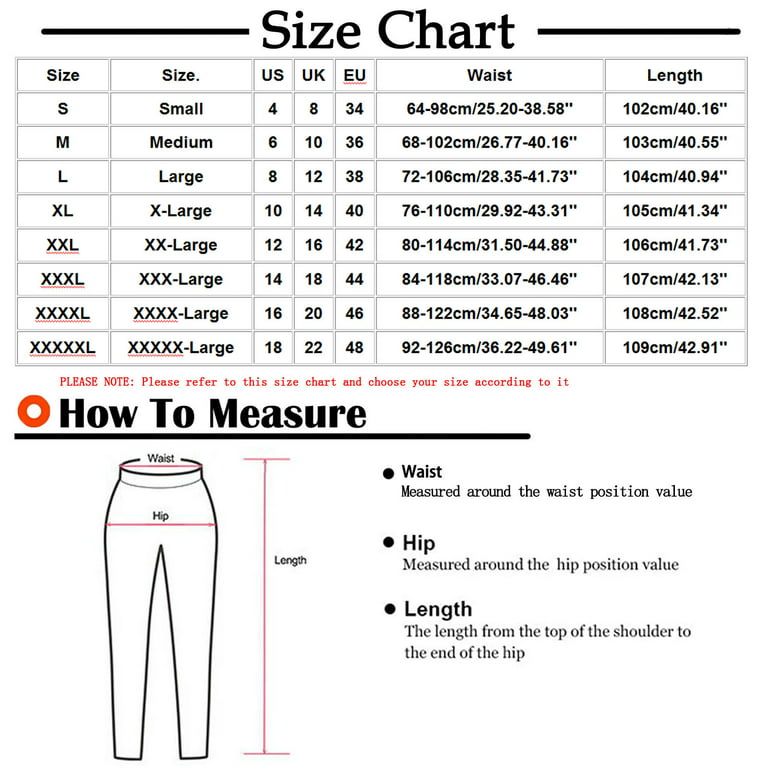 Bigersell Women Pull on High Pant Full Length Women Fashion Casual Solid  Color Pocket Fold Loose Full Length Pants Stretch Skinny Jumpsuits with Hole