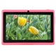 thumbnail image 2 of Equipo informático de tableta PC para niños con tableta para niños de alta definición de 7 pulgadas 1 + 8G rojo 100240 V (EE. UU.), 2 of 8