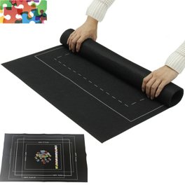 Casse-tête Plateau Fractal avec Design de Courbe de Hilbert, Casse-Tête en Bois à Réflexion Inverse pour Adultes, Jeu Casse-Tête Stimulant Sans Image pour le Cerveau