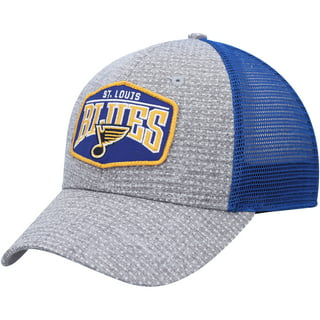 St. Louis Blues Men’s Adidas Strapback Adjustable Hat
