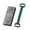1forest green, variant on Spring Puller Chest Expander Adjustable Grip Strength Trainer Fitness Supply Resistance Band Workout Tensioner