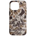 thumbnail image 1 of Funda de teléfono Duck Hunters With Dog Old School Camo para iPhone 16 Pro, 1 of 3
