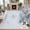 Blue, variant on Fnova Boho Vintage Pink 8 x 10 Area Rug for Girls Bedroom, Soft Washable Nursery Living Room Rugs, Bow Floral Large Non-Slip Low Pile Carpet for Dorm Kids Playroom, Oeko-Tex Certified
