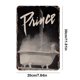 thumbnail image 4 of Placa Metal Vintage Príncipe Pintura Hierro Rectangular Arte Pared Del 20x30cm, 4 of 9