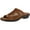 Cognac, variant on Nola Slide Sandals (Women)