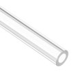 thumbnail image 3 of 2pcs Clear Rigid Tubing Pipe 7mm ID x 13mm(1/2") OD 305mm Plastic Polycarbonate Tube, 3 of 7