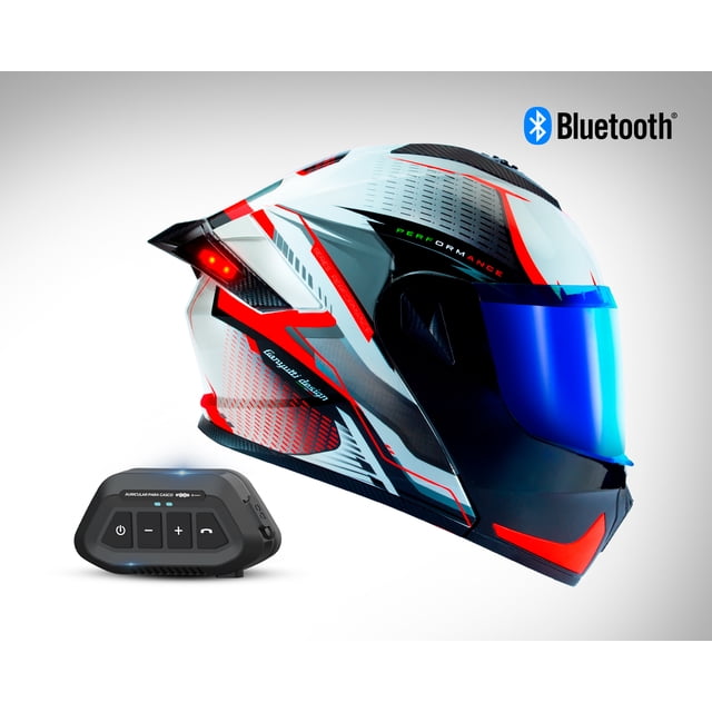 Casco . Abatible AXS SF501 Blanco XL 2025