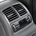 thumbnail image 2 of Car Rear Air Conditioner Vent Panel AC Outlet Panel Grille Cover 2198310360 for Mercedes-Benz CLS W2, 2 of 5