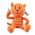 thumbnail image 2 of Dog Man Peluche: Muñecas De Peluche Canino Muñecas De Peluche Canino Juguetes De Dibujos Animados De Peluche Canino Regalos Para Niños Juguetes De Navidad Y Cumpleaños, 2 of 7
