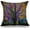 Sw-011, variant on Colorful Watercolor Spring Life Tree Farmhouse Pillow Cover Cotton Linen Decorative Square Throw Pillow Cover 18x18 Inch for Sofa Couch Decoration
