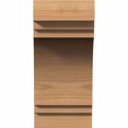 thumbnail image 2 of 3 1/2"W x 8"H x 32"L Pescadero Smooth Rafter Tail, Western Red Cedar, 2 of 4