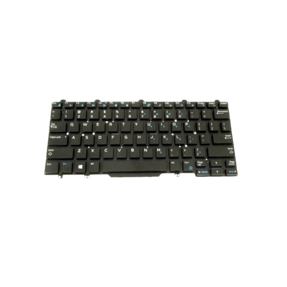 New Genuine Dell Latitude 13 7350 Backlit Dock Keyboard 0PXWGK PXWGK