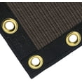 thumbnail image 5 of Bibana 6ft x 50ft Privacy Fence Screen Windscreen Shade Cloth for Garden and Balcony - Brown, 5 of 6