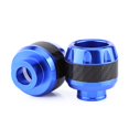 thumbnail image 2 of Carbon Fiber Motorcycle Front Fork Frame Sliders Crash Protection for Motorcycle Front Fork Frame Sliders, 2 of 6